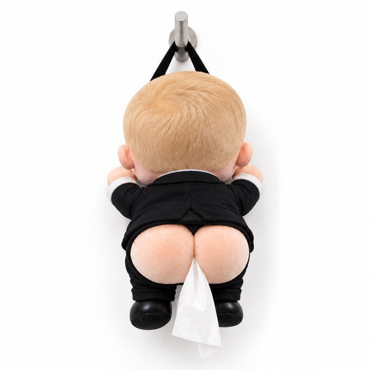 CheekyBoss Tissue Holder
